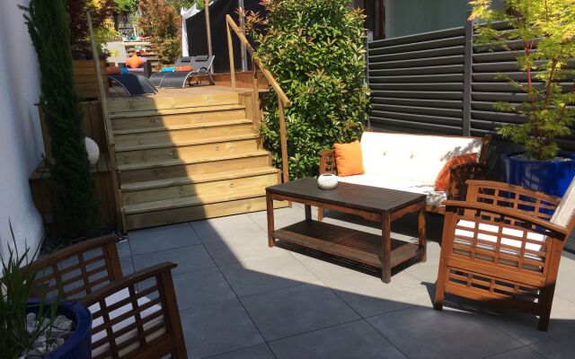 Au Cheval Blanc Hôtel et Restaurant