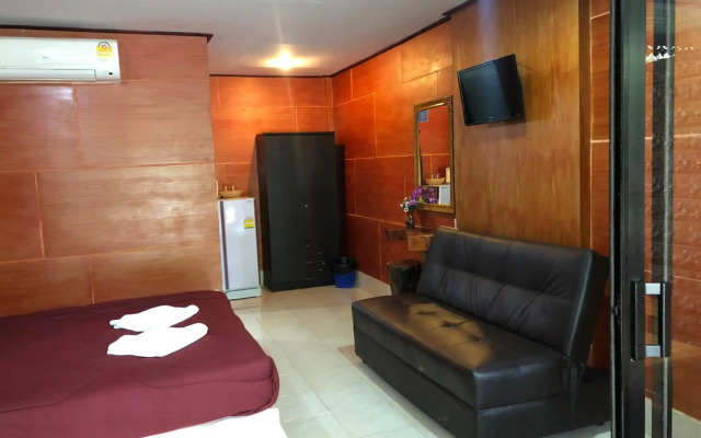 Ruan Mai Sang Ngam Resort