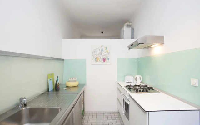 HeyMi Apartments Schwedenplatz