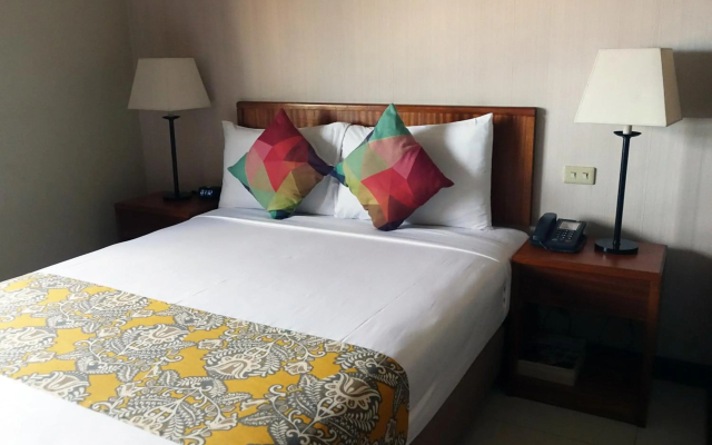 Hotel Kimberly Manila