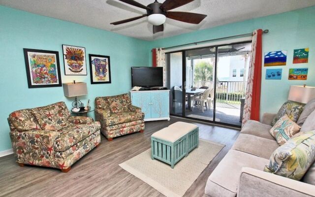 Seascape 102 - 2 Br condo