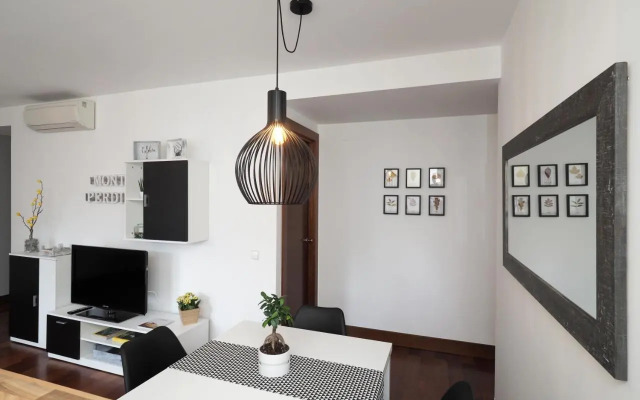 Apartamento Monte Perdido