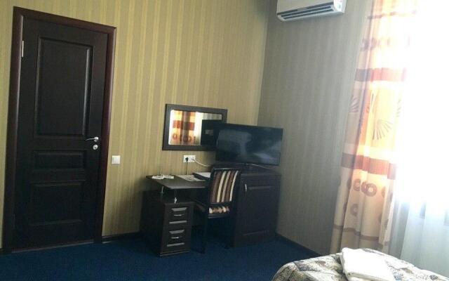 Отель Сильвер