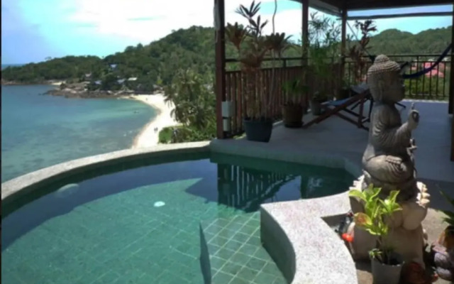 One Bedroom Sunrise Sea View Villa SDV163-By Samui Dream Villas