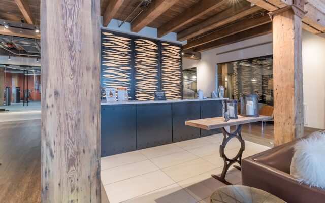 The Skyline Art Lofts at Jersey City