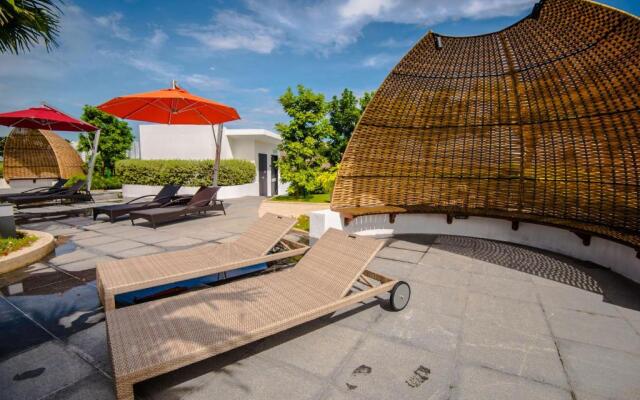 Stay @ Almas Puteri Harbour