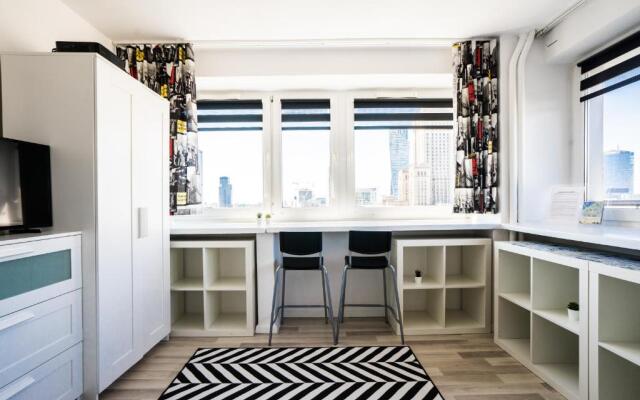 Elegant Apartment Panoramic