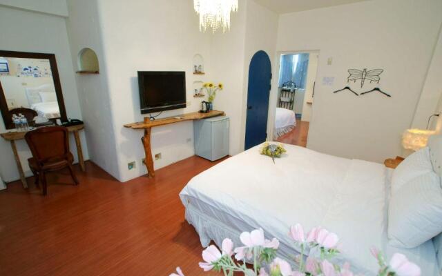Rose Rider Guesthouse