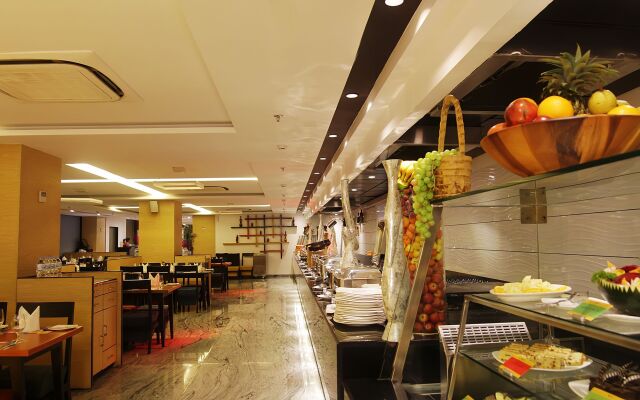 Effotel by Sayaji Indore