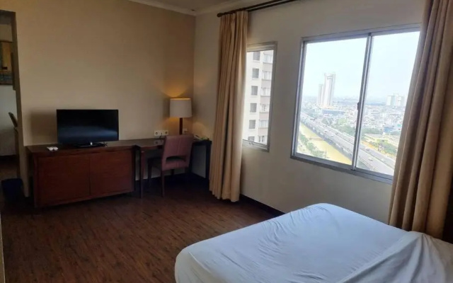 Hunian dekat T I Ancol, pintu Toll, Itc Mangga dua