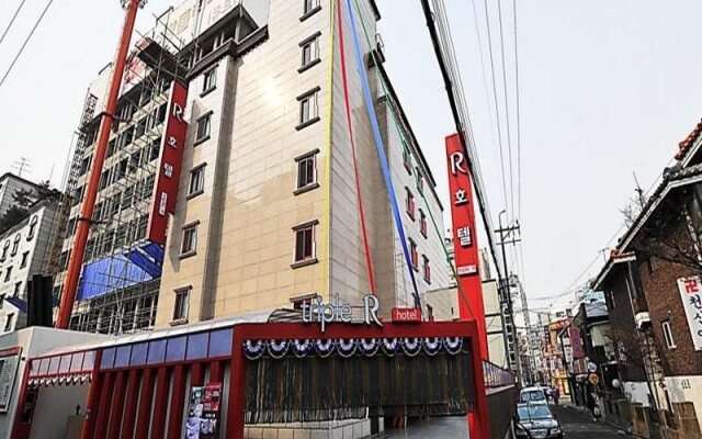 Seoul R Hotel