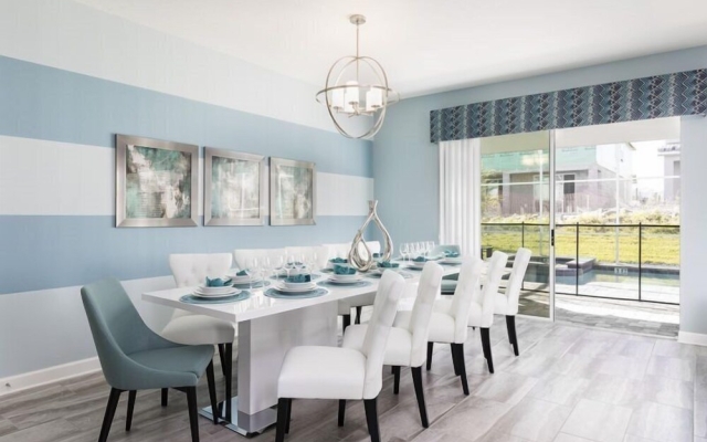 ChampionsGate 8BR Pool Home