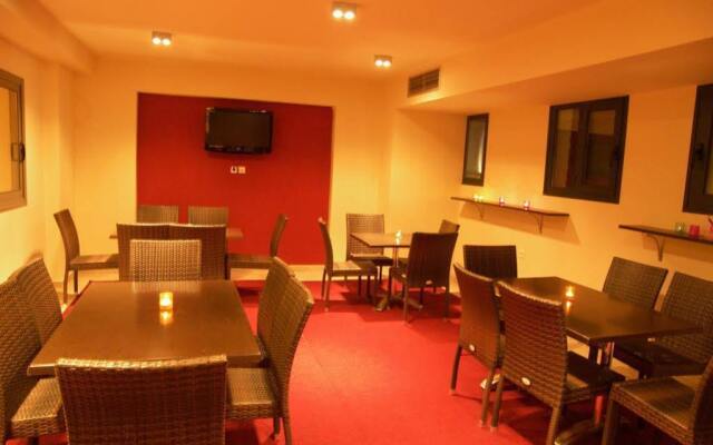 Drymonas Hotel