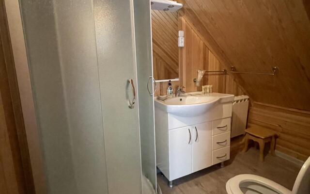 Эко-поместье Озера