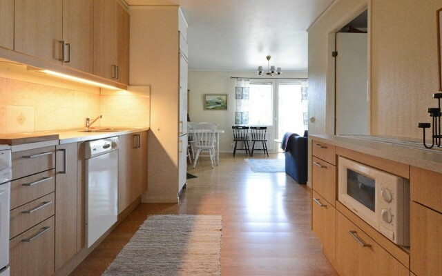 Holiday Home in Falkenberg