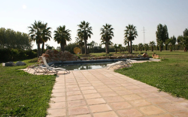 Mas del Joncar - Guest House