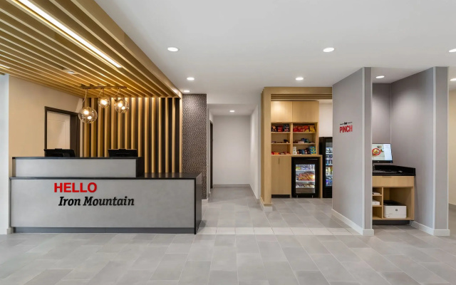 TownePlace Suites Iron Mountain