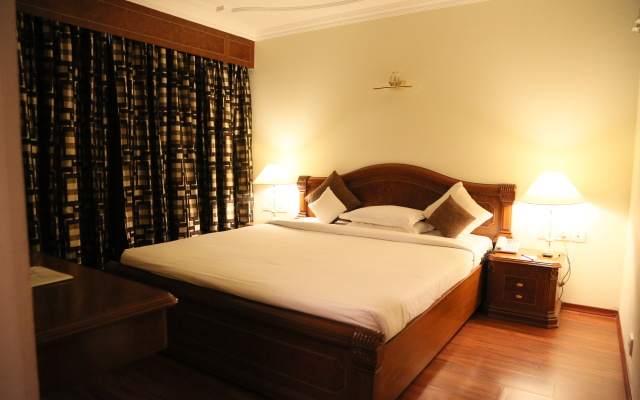 Benzz Park – Guest Rooms – Chennai