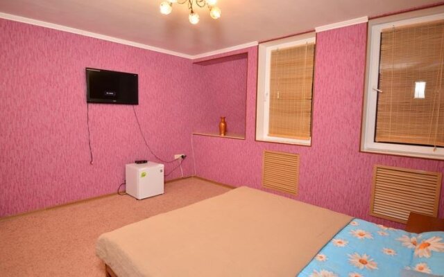 Меблированные комнаты Pogostim