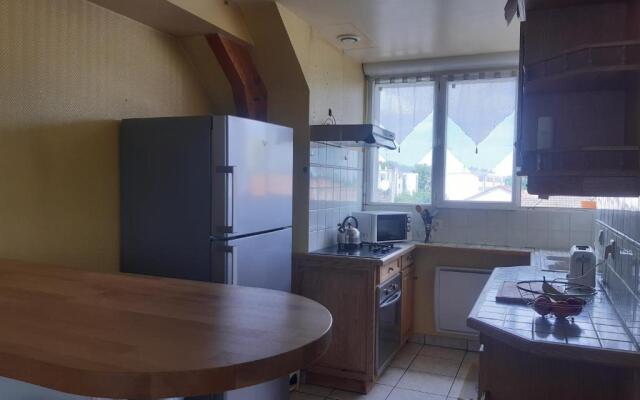 72m² proche centre historique de Troyes