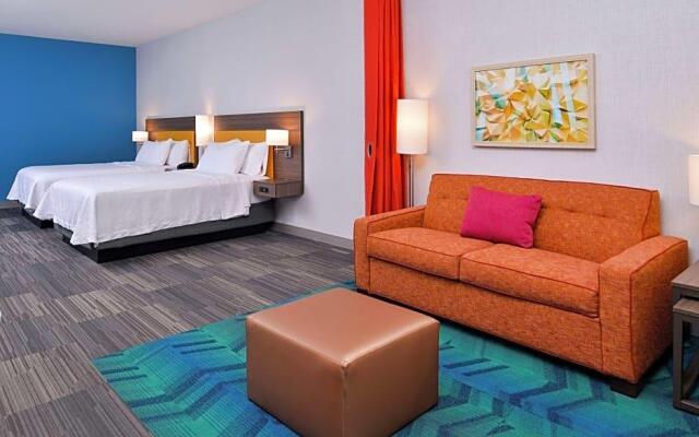 Hampton+Home 2 Suites by Hilton Downtown Tampa