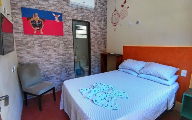 Farofa Loca Boutique Hostel