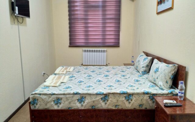 Хостел Mukarram