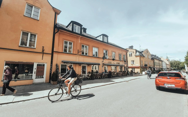 Hotel Botanika Uppsala