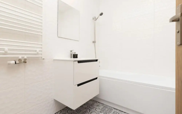 Apartments Sw. Barbary Gdansk by Renters