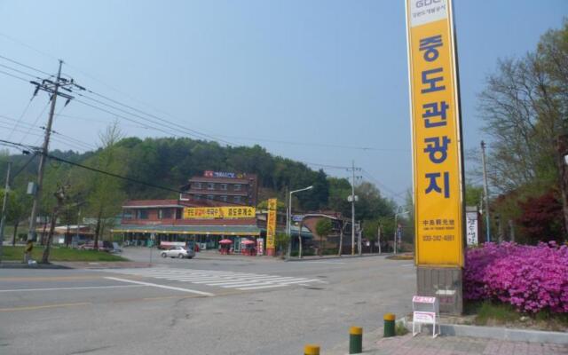 Gyerim Sanjang Motel