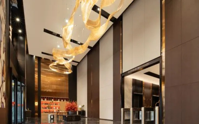 The GiorgioMorandi Hotels (Jinan Olympic Sports West Road) – Hotel Rooms – Jinan