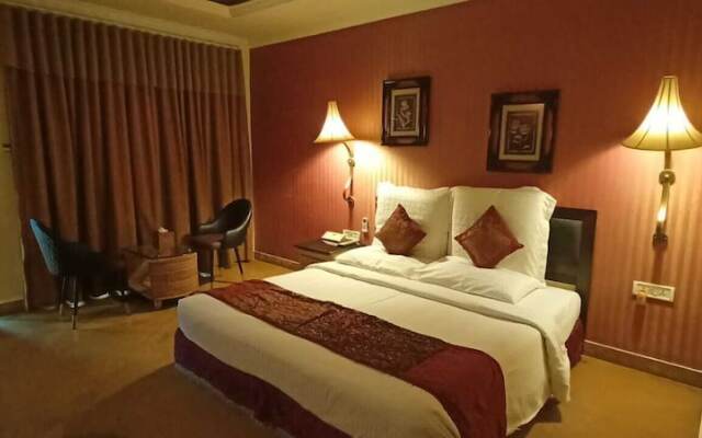 Saj Earth Resort