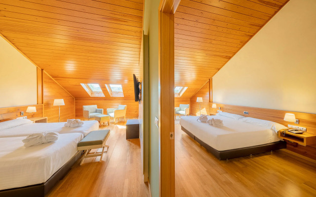 Iberik Hotel Balneario Augas Santas