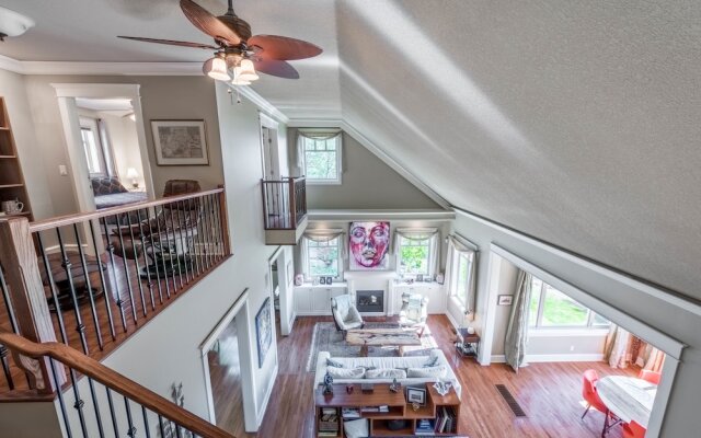 Telemark Ridge Lodge and Wellness Retreat