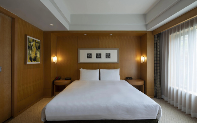 Executive Double Suite (풀 더블 침대) 사진 1