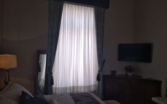 Hotel Boutique La Albertina