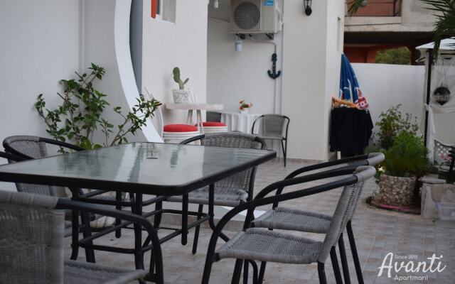 Apartmani Avanti Becici