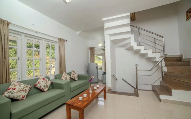 Samrakshitha - The Villa