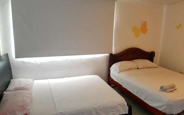 Hotel Interamericano