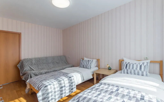 Апартаменты Стрелка на Волжской набережной, д. 21