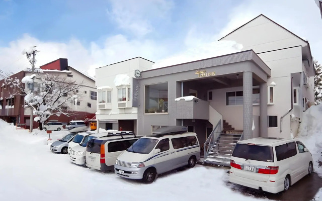 Hakuba Tsugaike Sunrise TANNE