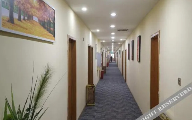 Pai Hotel(Wuhan Huabohui)