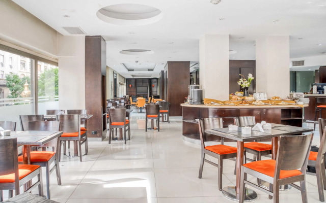 HR Luxor Buenos Aires