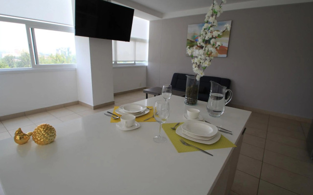 Boutique Apartment Downtown 707 two bedrooms