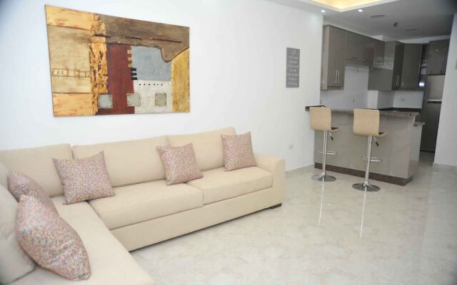 Amazing one Bedroom Apartment in Amman, Elwebdah 4