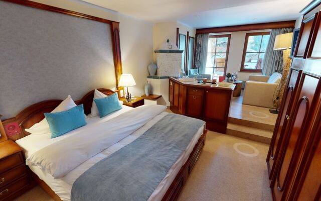 Wellnesshotel ...liebes Rot-Flüh