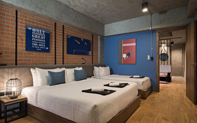 S Loft Sport and Wellbeing Hotel