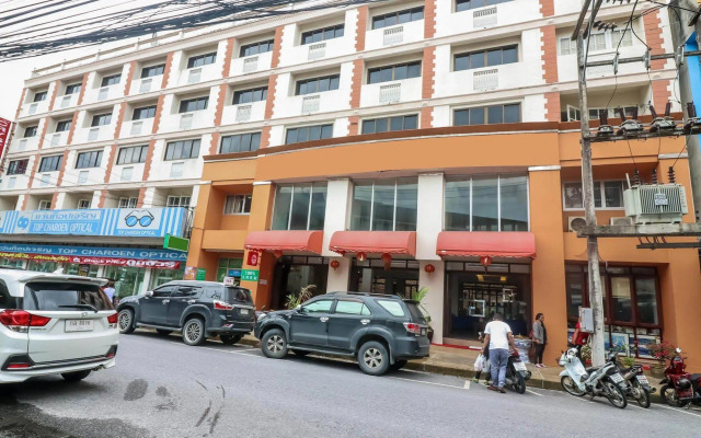 NIDA Rooms Talat Yai Robinson Ocean