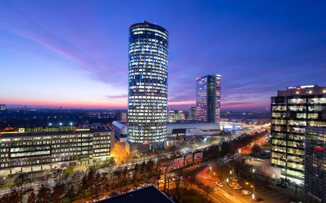 Courtyard by Marriott Bucharest Floreasca