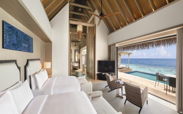 Waldorf Astoria Maldives Ithaafushi